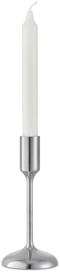 Grace - Ljusstake, H 17,8 Ø 7,7 cm - Grå