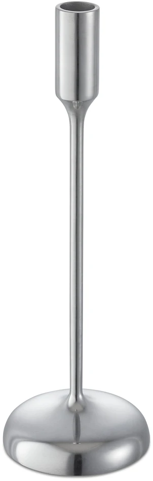 Grace - Ljusstake, H 30,5 Ø 10,2 cm - Grå