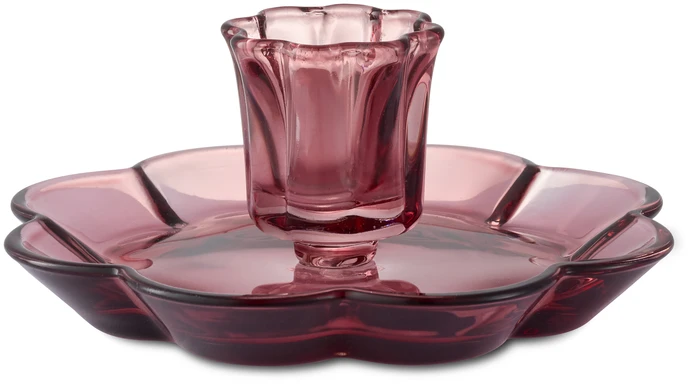 Daisy, Ljusstake, H 4,7 Ø 11,5 cm