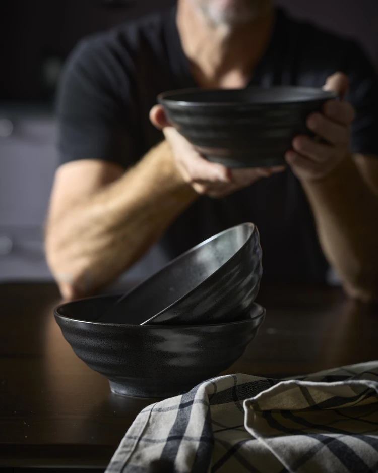 Wasabi - Skål, H 7,8 Ø 19,6 cm - inspiration