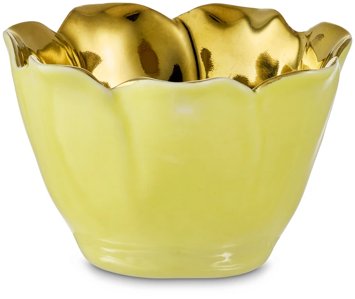 Mika, Ljuslykta, H 6 Ø 9,5 cm