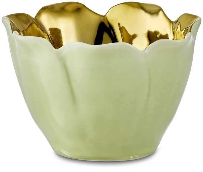 Mika, Ljuslykta, H 6 Ø 9,5 cm