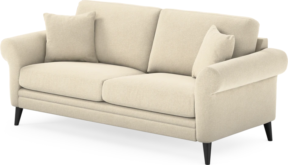 Eden - 2,5-sits soffa - Beige