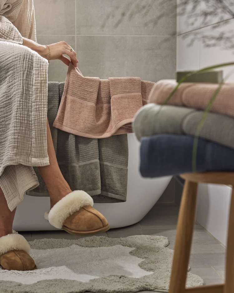 Scarlett - Badrumsmatta, 70x120 cm - inspiration