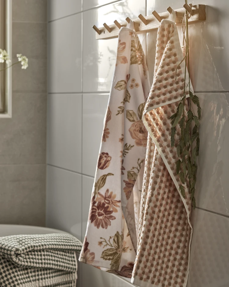 Rosanna - Handduk, 50x70 cm - inspiration