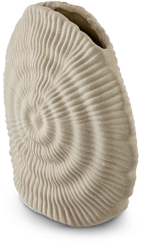 Arion - Vas, L25,5 D10,5 H25,5 cm - Beige