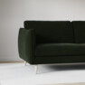 Madison Lux - 2-sits soffa - Grön