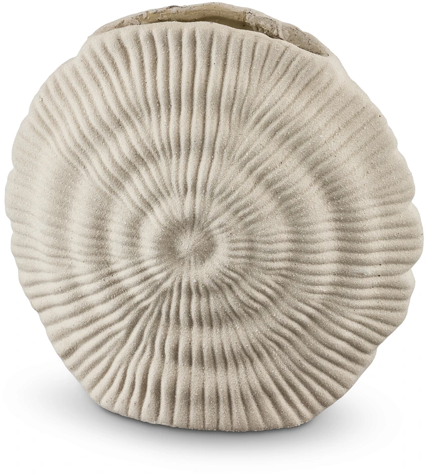 Arion - Vas, L25,5 D10,5 H25,5 cm - Beige