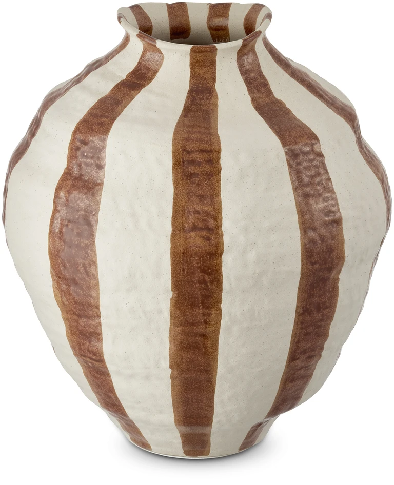Athena - Urna, B33 D31,2 H38 cm - Brun