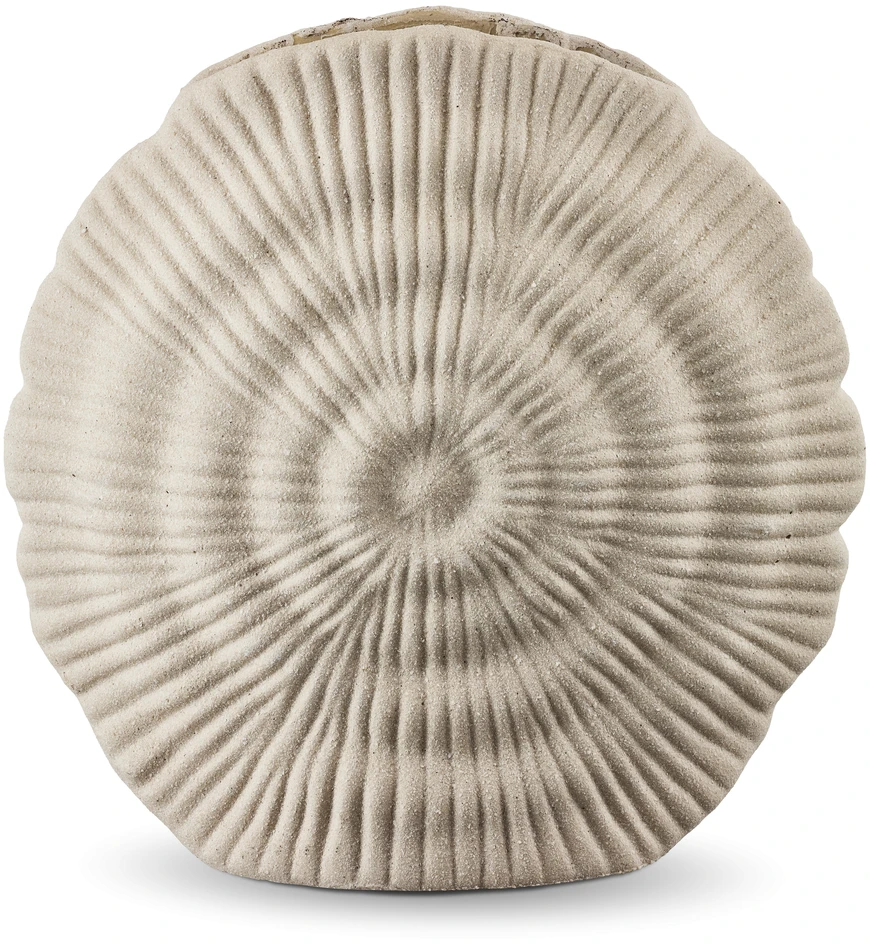 Arion - Vas, L25,5 D10,5 H25,5 cm - Beige