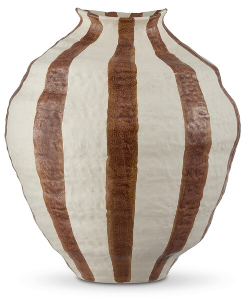 Athena - Urna, B33 D31,2 H38 cm - Brun