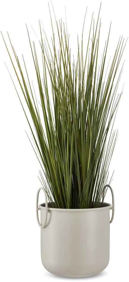 Florina - Utekruka, H 32 Ø 25 cm - Beige