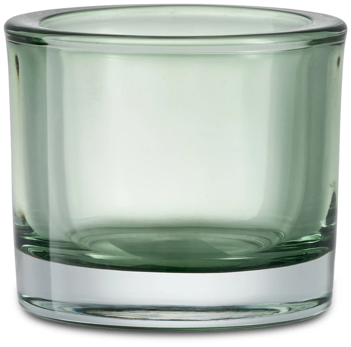 Mango, Ljuslykta, H 5,7 Ø 6,5 cm