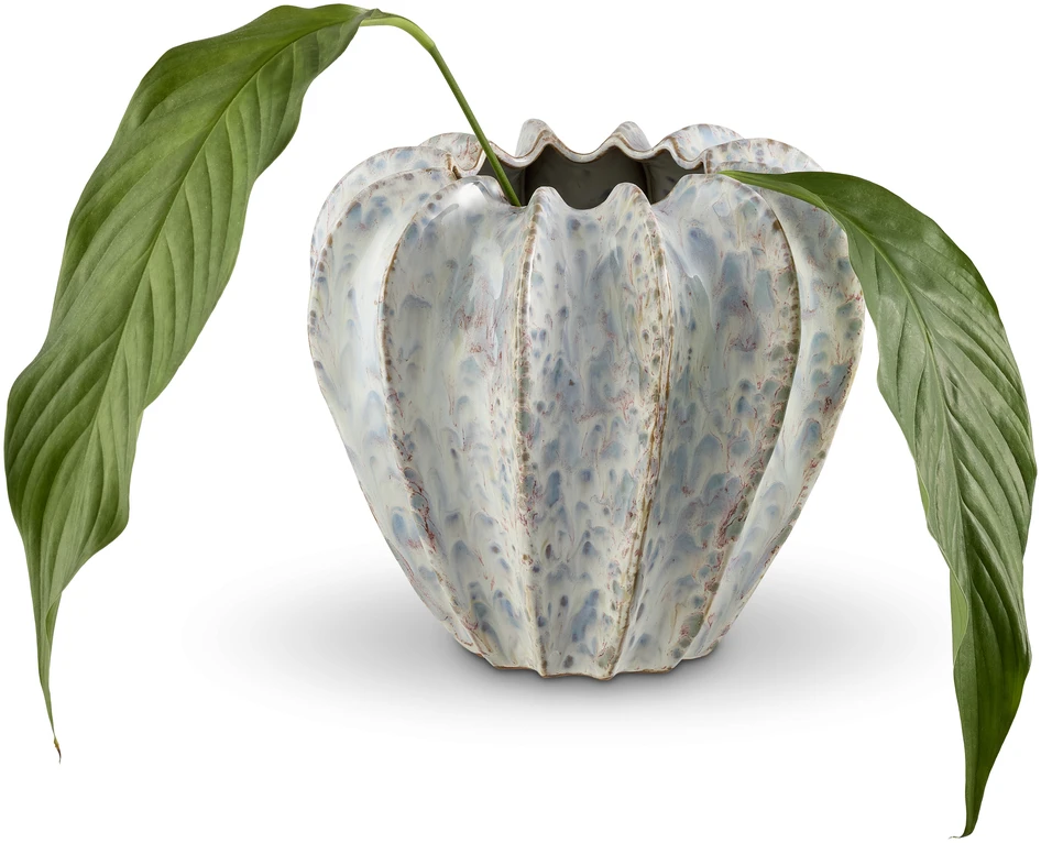 Duchesse - Vas, H18,5 Ø20,5 cm - Flerfärgad