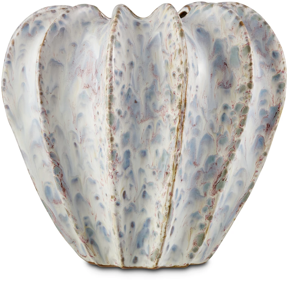 Duchesse - Vas, H18,5 Ø20,5 cm - Flerfärgad