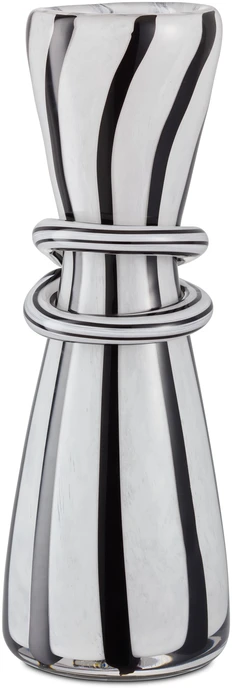 Alba, Vas, H 28 Ø 9,5 cm