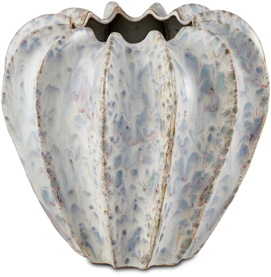 Duchesse - Vas, H18,5 Ø20,5 cm - Flerfärgad