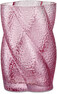 Cleo - Vas, H 20,5 Ø 13,5 cm - Rosa
