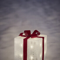 Julklapp - Dekorationsbelysning L25 B25 H25 cm - inspiration