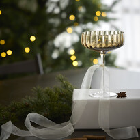 Elvira - Champagneglas Coupe, H 16 Ø 11 cm, 23 cl - inspiration