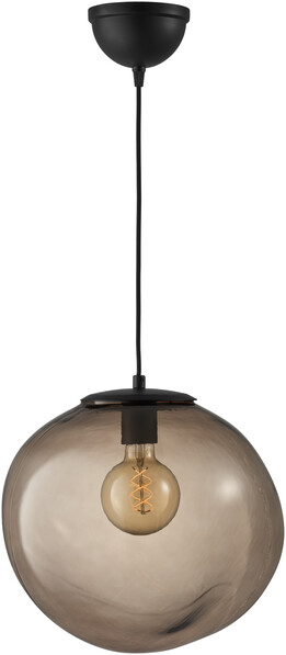 Lyon - Taklampa H32,5 Ø34 cm - Svart