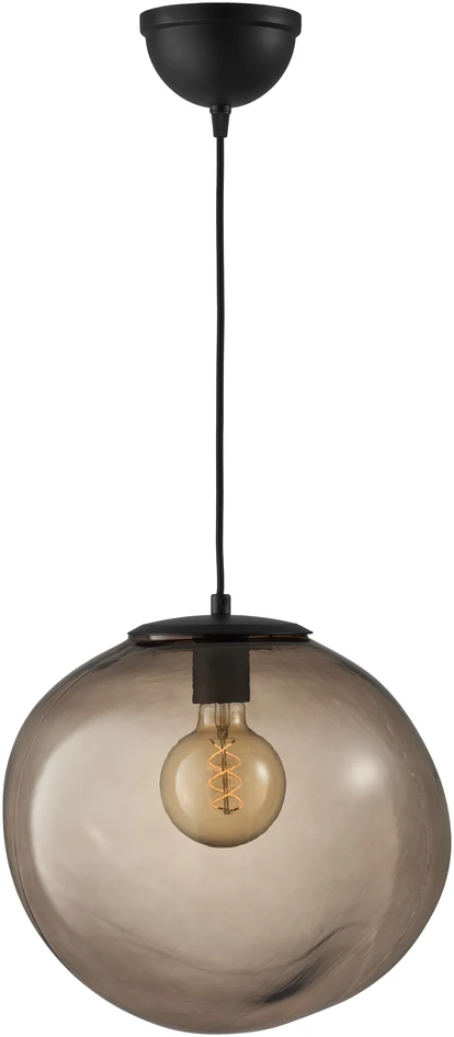 Lyon - Taklampa H32,5 Ø34 cm - Svart