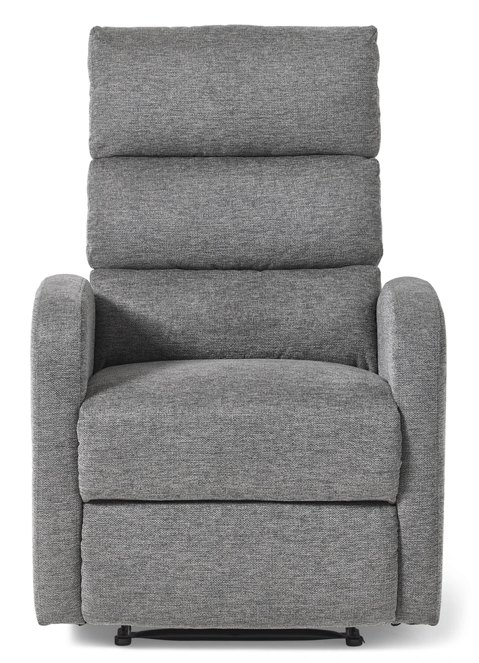 Alfred - Recliner - Grå