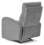 Alfred - Recliner - Grå
