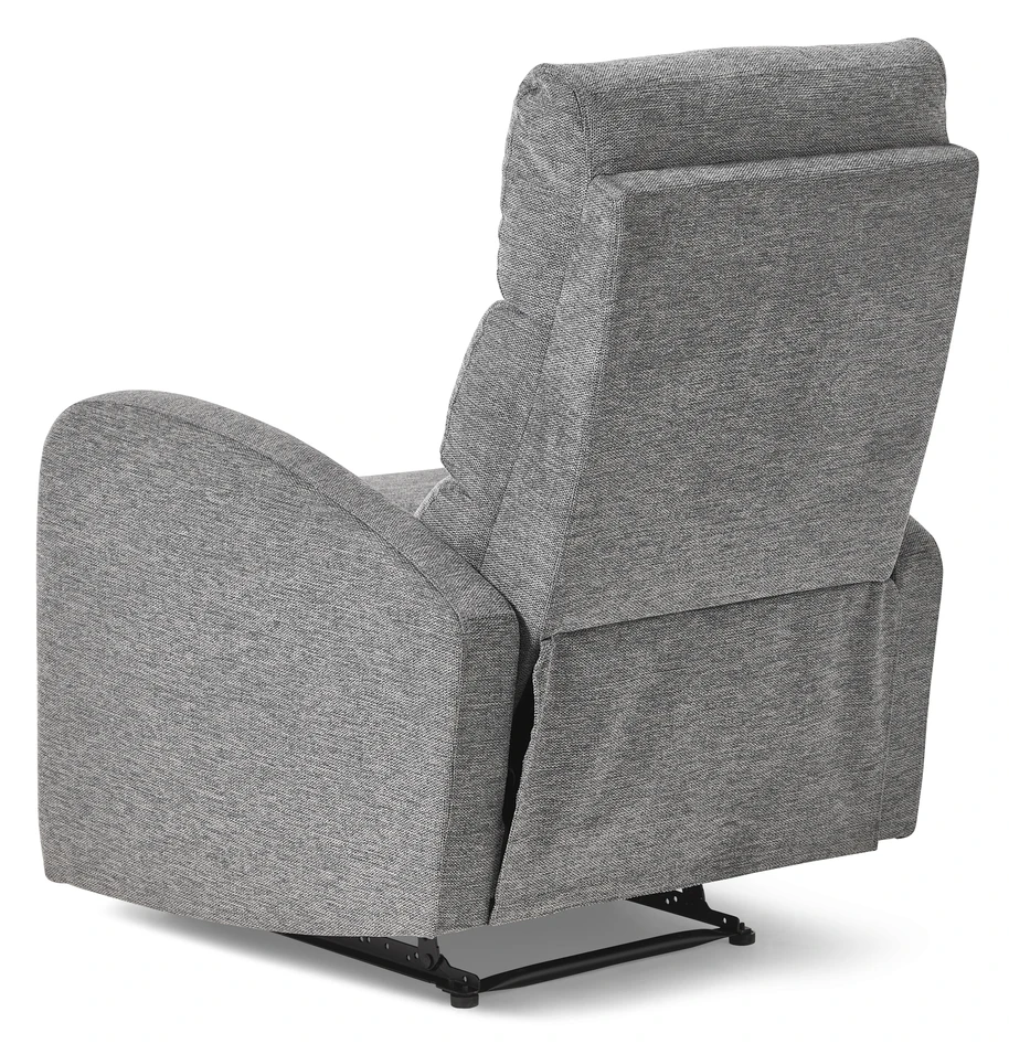Alfred - Recliner - Grå