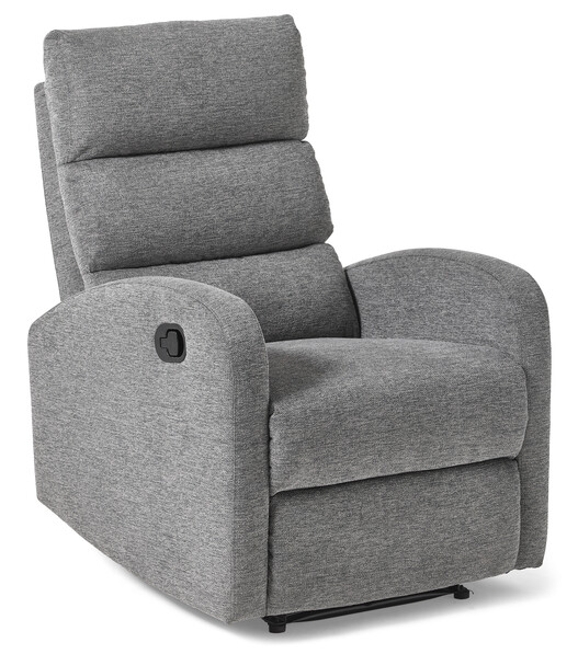 Alfred - Recliner - Grå