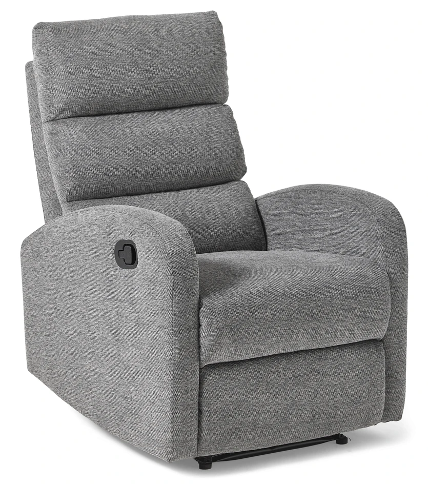 Alfred - Recliner - Grå
