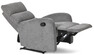 Alfred - Recliner - Grå