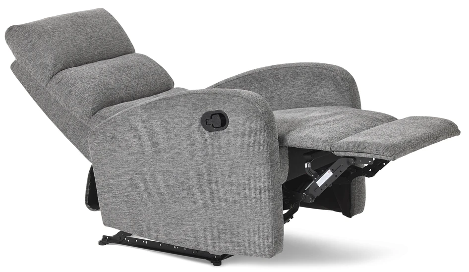 Alfred - Recliner - Grå