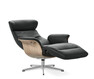 Timeout - Recliner - Svart