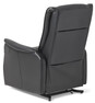 Elof XL - Recliner med lyfthjälp - Svart