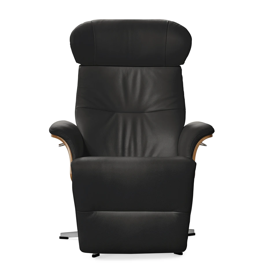 Timeout - Recliner - Svart
