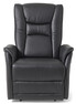 Elof XL - Recliner med lyfthjälp - Svart