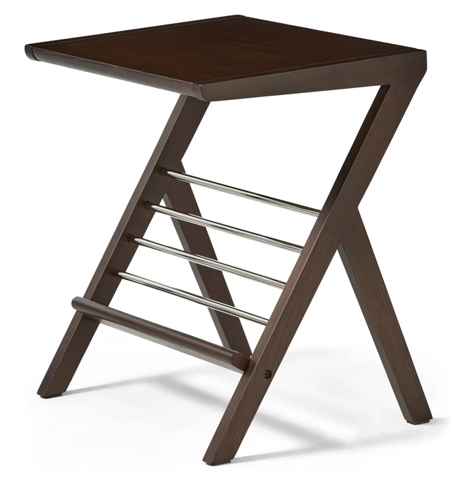 Zed, Sidobord, 48x40x56 cm