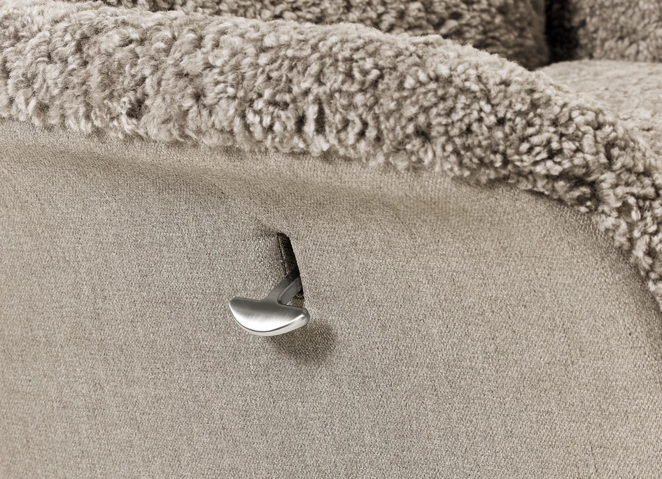 Ullrik - Recliner - Brun