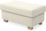 Friday - Fotpall - Beige