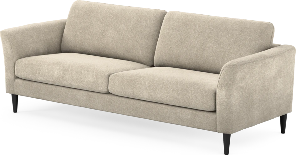 Bridge - 4-sits soffa - Beige