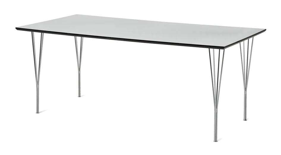 Spencer - Matbord, L 180 cm - Grå