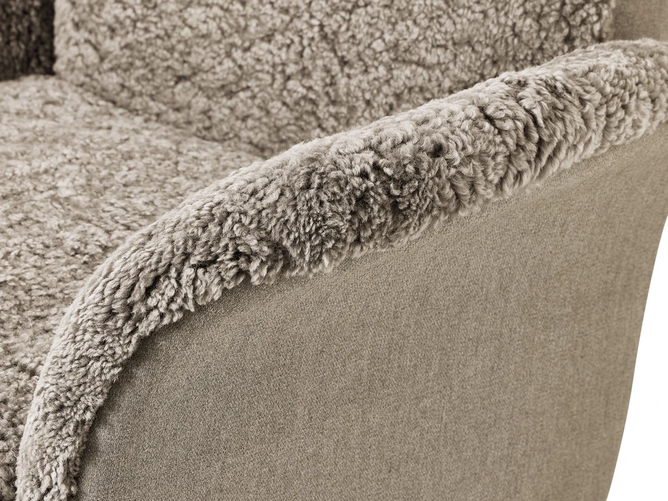 Ullrik - Recliner - Brun
