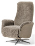 Ullrik - Recliner - Brun