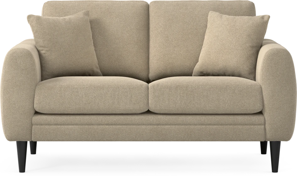 Eden - 2-sits soffa - Beige