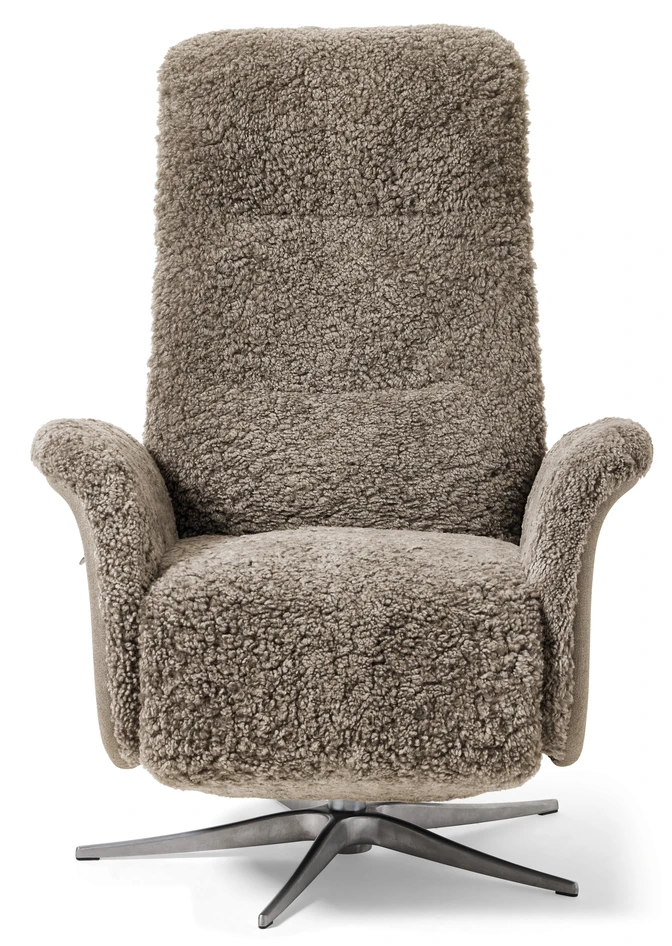 Ullrik - Recliner - Brun