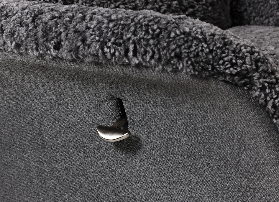 Ullrik - Recliner - Grå
