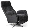 Ullrik - Recliner - Grå