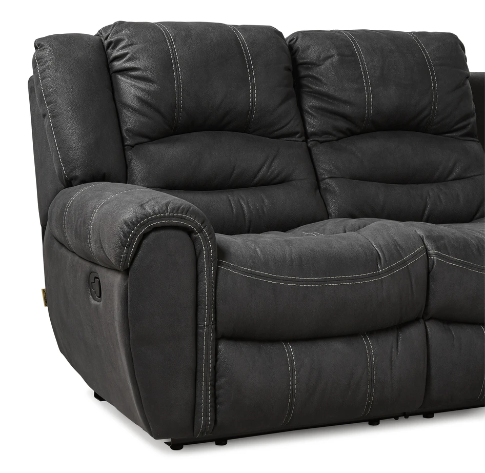 Enjoy - 4-sits soffa - Grå