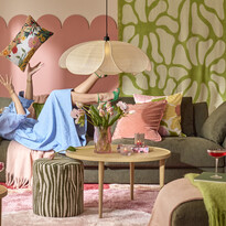 Summer - Prydnadskudde, 30x50 cm - inspiration